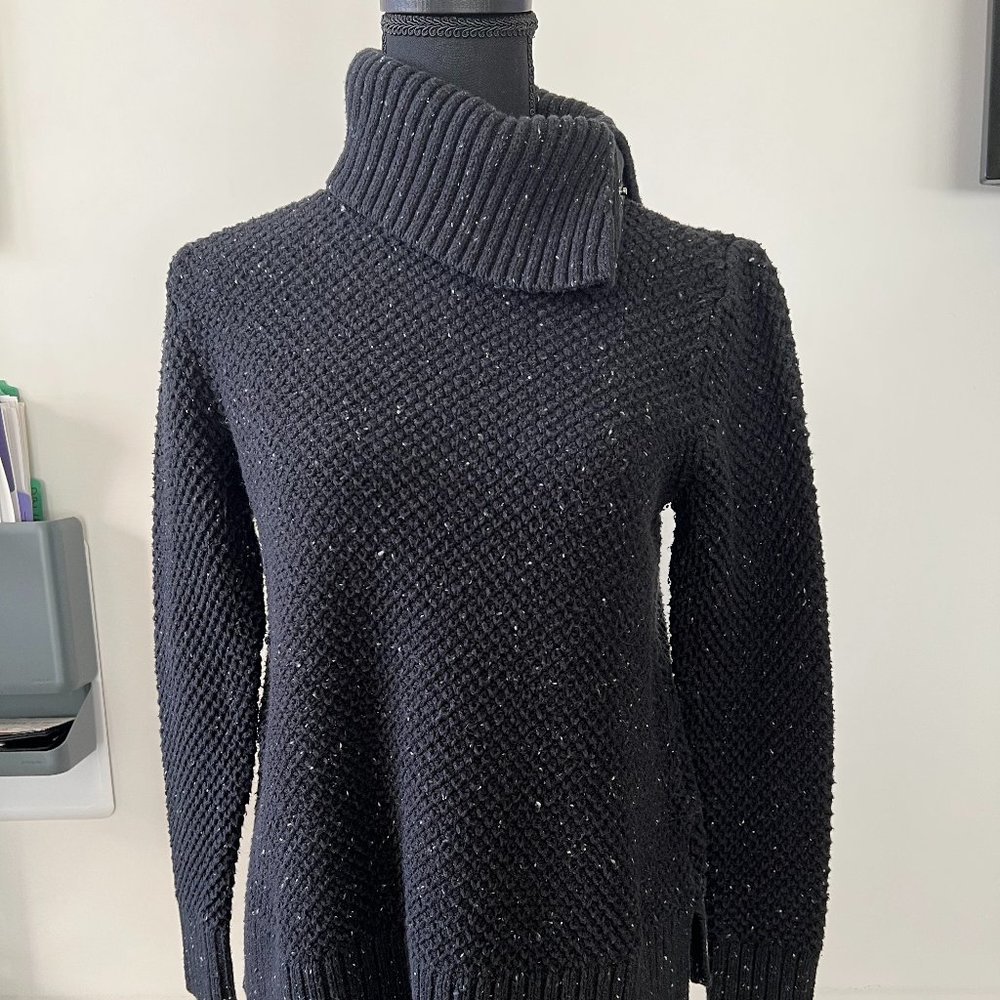 Black Style & Co Sweater Small